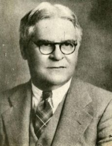 Edward W. Berry