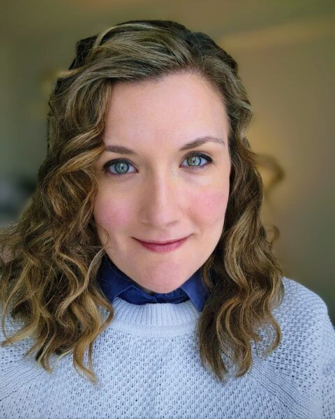 Ashley Law headshot